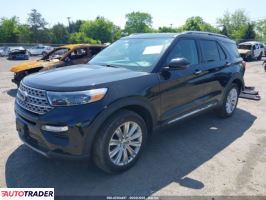 Ford Explorer 2022 2 Ford Explorer 2022 2