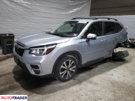 Subaru Forester 2020 2 Subaru Forester 2020 2