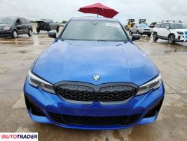 BMW M3 2021 3 BMW M3 2021 3
