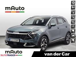 Kia Sportage 2022 1.6 180 KM Kia Sportage 2022 1.6 180 KM