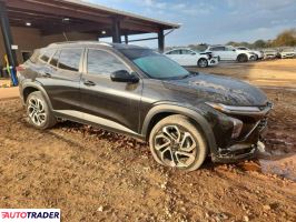 Chevrolet Trax 2024 1