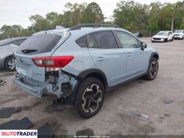 Subaru Pozostałe 2022 2