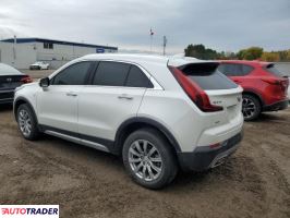 Cadillac Pozostałe 2022 2