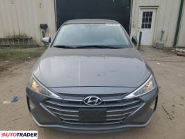 Hyundai Elantra 2020 2