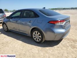Toyota Corolla 2020 1 Toyota Corolla 2020 1