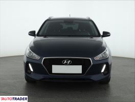 Hyundai i30 2017 1.4 138 KM Hyundai i30 2017 1.4 138 KM