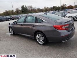 Honda Accord 2019 1