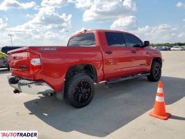 Toyota Tundra 2021 5