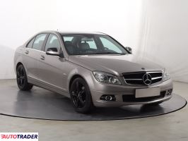 Mercedes C-klasa 2007 2.5 201 KM