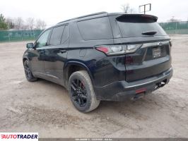 Chevrolet Traverse 2020 3