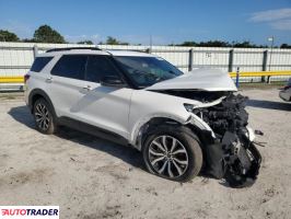 Ford Explorer 2020 3