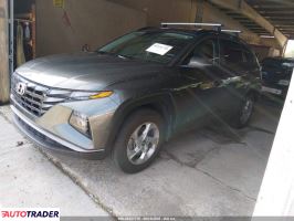 Hyundai Tucson 2022 2