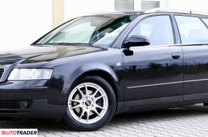 Audi A4 2002 2.0 150 KM