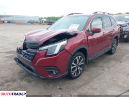 Subaru Forester 2024 2 Subaru Forester 2024 2