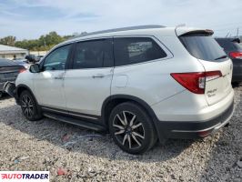 Honda Pilot 2019 3