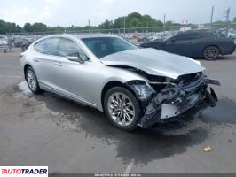 Lexus LS 2019 3