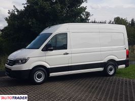 Volkswagen Crafter - zobacz ofertę
