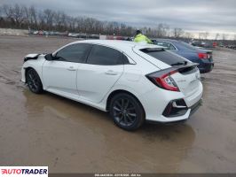 Honda Civic 2021 1