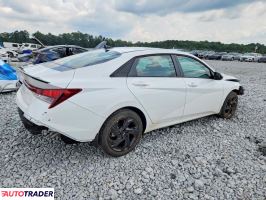 Hyundai Elantra 2026 2