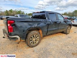 Chevrolet Silverado 2020 5