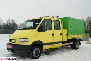 Renault MASCOTT - zobacz ofertę