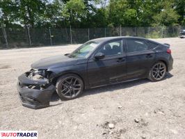 Honda Civic 2024 2