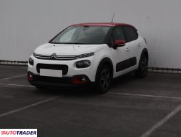 Citroen C3 2019 1.2 108 KM