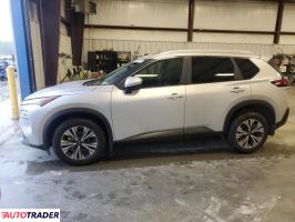 Nissan Rogue 2023 1 Nissan Rogue 2023 1