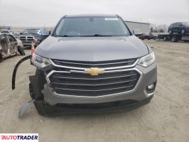Chevrolet Traverse 2020 3