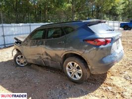 Chevrolet Blazer 2019 2