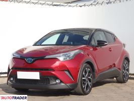 Toyota C-HR 2019 1.8 120 KM