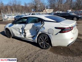 Nissan Maxima 2021 3