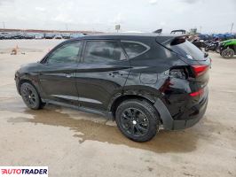 Hyundai Tucson 2019 2
