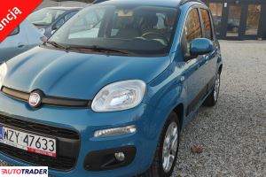 Fiat Panda 2012 0.9 85 KM