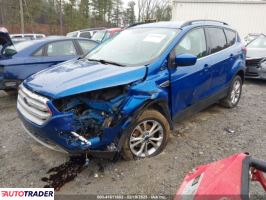 Ford Escape 2019 1 Ford Escape 2019 1