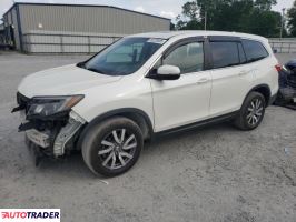 Honda Pilot 2019 3 Honda Pilot 2019 3