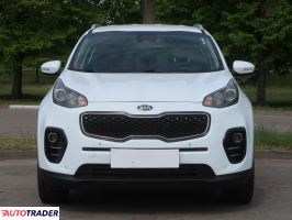 Kia Sportage 2016 1.7 113 KM Kia Sportage 2016 1.7 113 KM