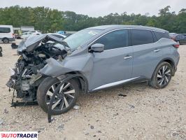 Nissan Murano - zobacz ofertę