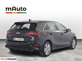 Kia Ceed 2021 1.5 160 KM Kia Ceed 2021 1.5 160 KM