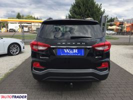 Ssang Yong Rexton 2018 2.2 181 KM