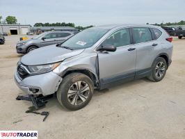 Honda CR-V 2020 1