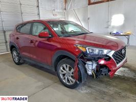 Hyundai Tucson 2021 2