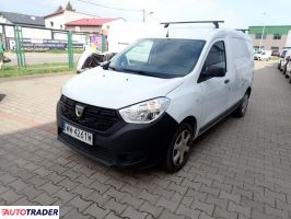 Dacia Dokker Van 2019 1.6 Dacia Dokker Van 2019 1.6
