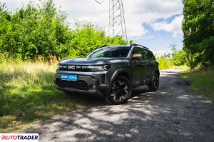 Dacia Duster - zobacz ofertę