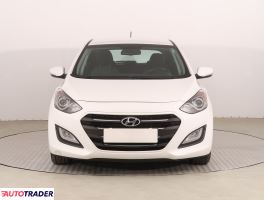 Hyundai i30 2015 1.4 88 KM