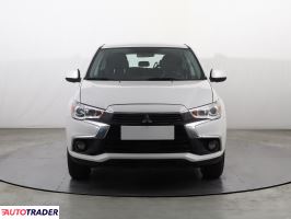 Mitsubishi ASX 2017 1.6 112 KM