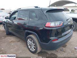 Jeep Cherokee 2020 2