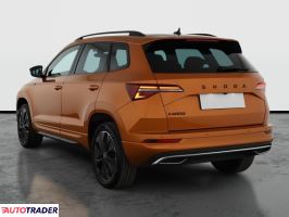 Skoda Karoq 2025 1.5 147 KM
