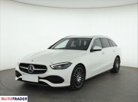 Mercedes C-klasa 2021 1.5 167 KM