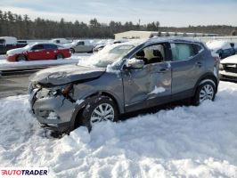 Nissan Rogue 2022 2